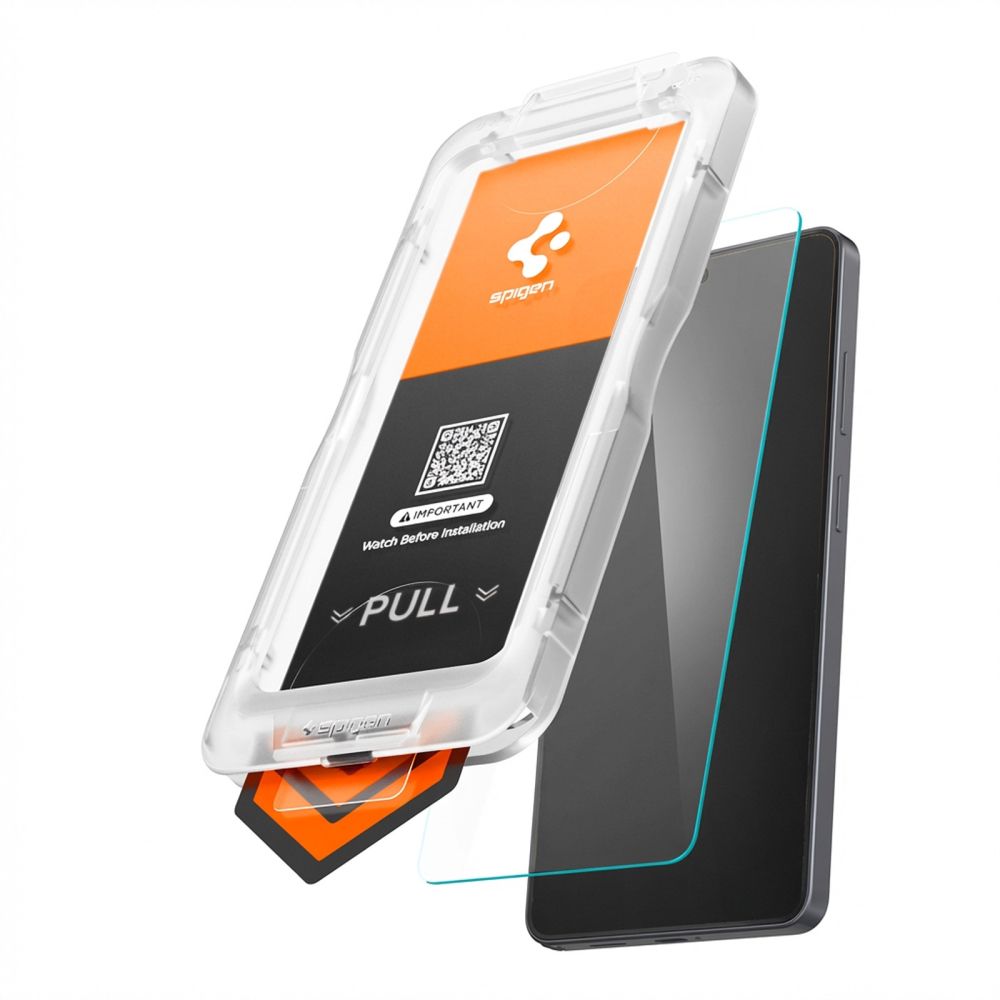 Spigen Spigen Galaxy S26 Ultra Skärmskydd GLAS.tR 