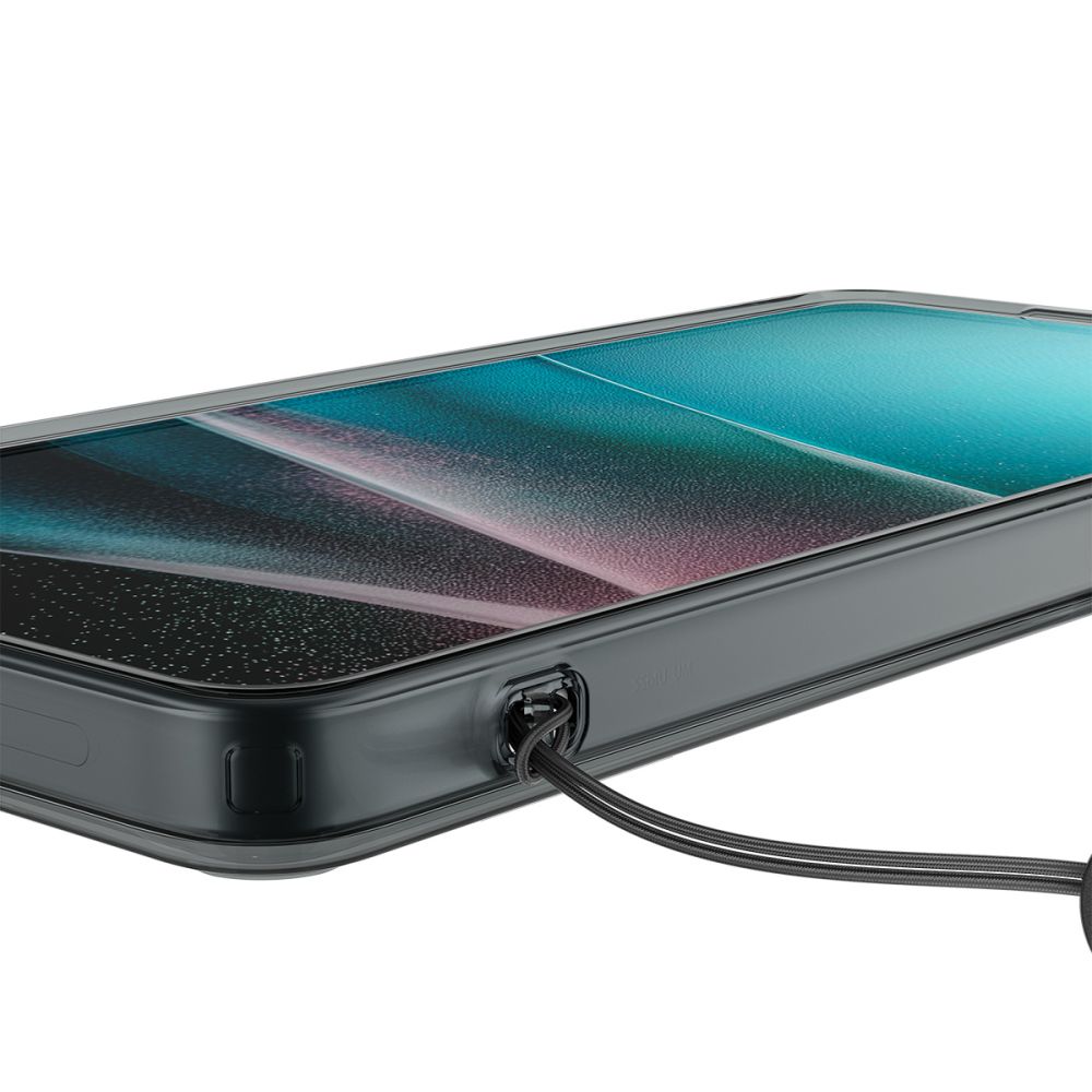 Spigen Spigen Galaxy S26 Ultra Skal Ultra Hybrid Space Crystal