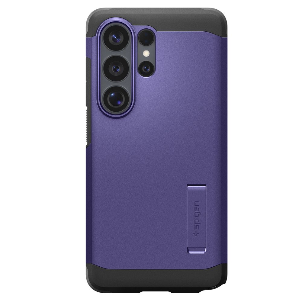 Spigen Spigen Galaxy S26 Ultra Skal MagSafe Tough Armor Ash Violet