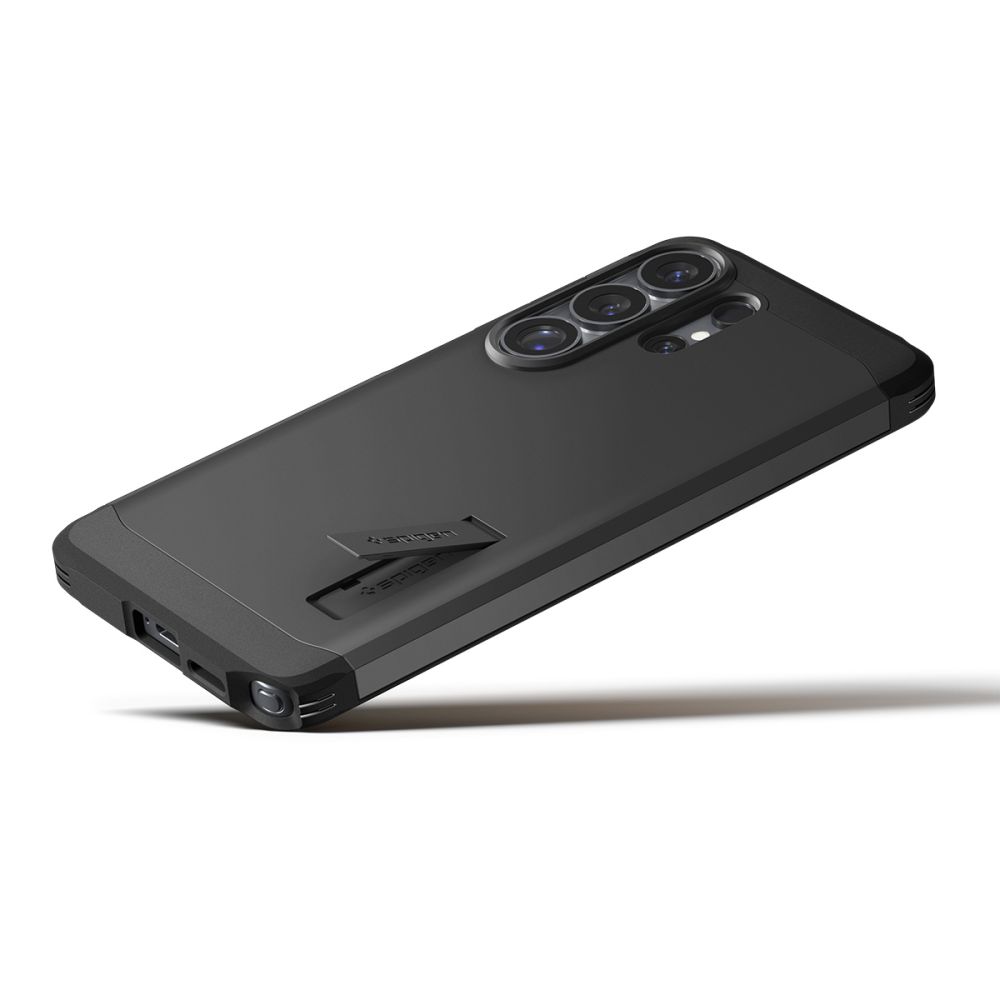 Spigen Spigen Galaxy S26 Ultra Skal MagSafe Tough Armor Svart