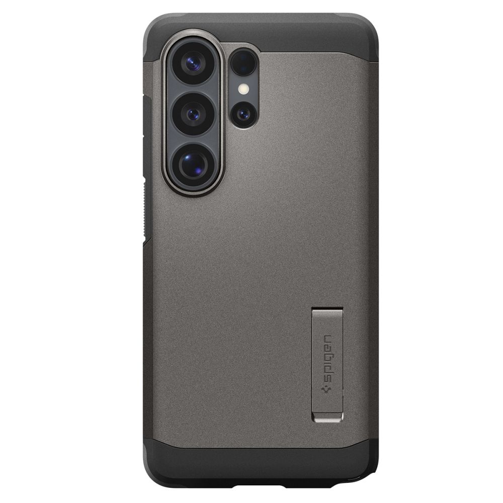 Spigen Spigen Galaxy S26 Ultra Skal MagSafe Tough Armor Gunmetal