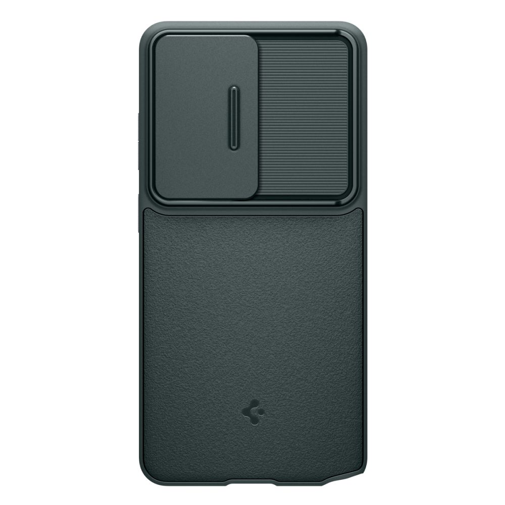 Spigen Spigen Galaxy S26 Ultra Skal Optik Armor Abyss Green