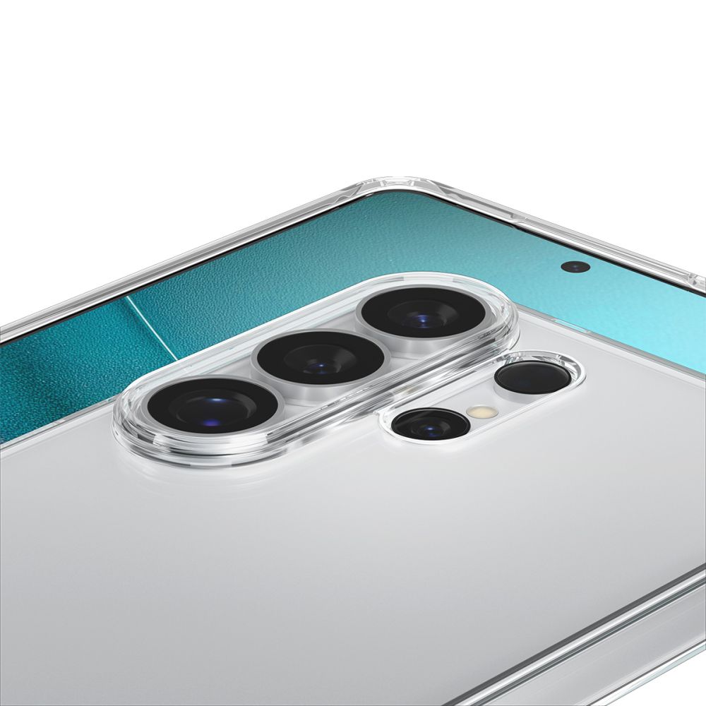 Spigen Spigen Galaxy S26 Ultra Skal Liquid Crystal Transparent