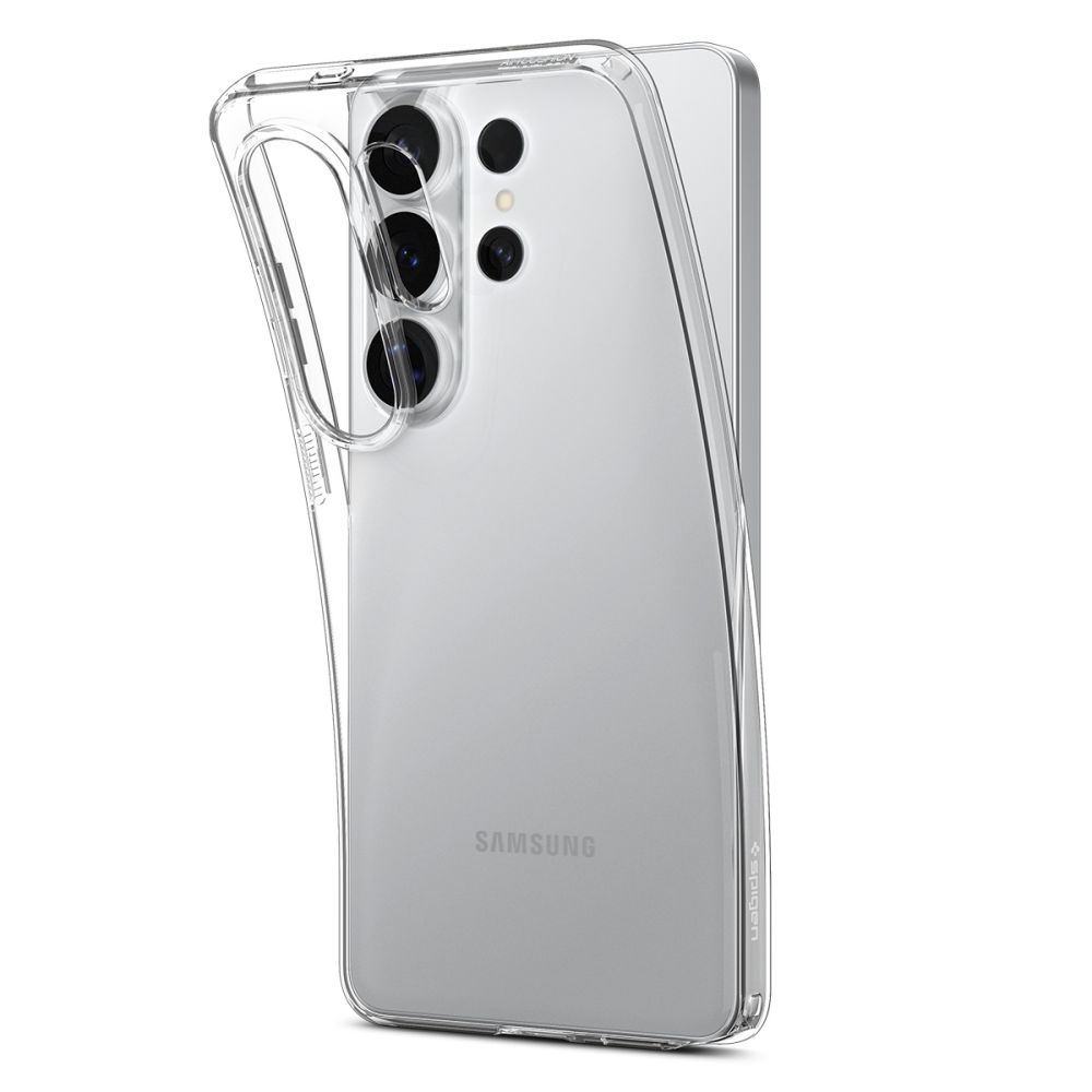 Spigen Spigen Galaxy S26 Ultra Skal Liquid Crystal Transparent