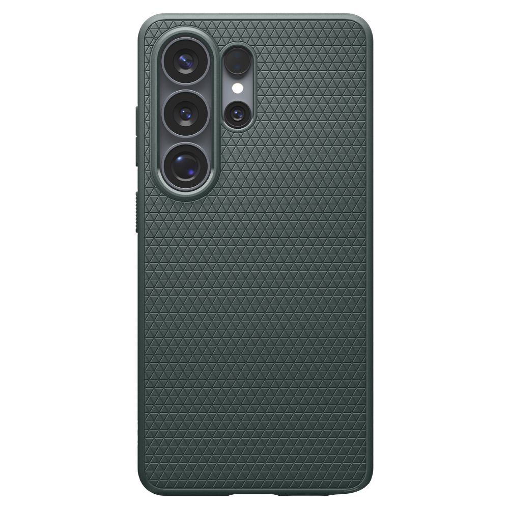 Spigen Spigen Galaxy S26 Ultra Skal MagSafe Liquid Air Abyss Green