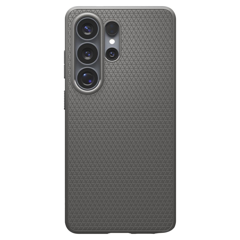 Spigen Spigen Samsung Galaxy S26 Ultra Skal Liquid Air Marble Grey