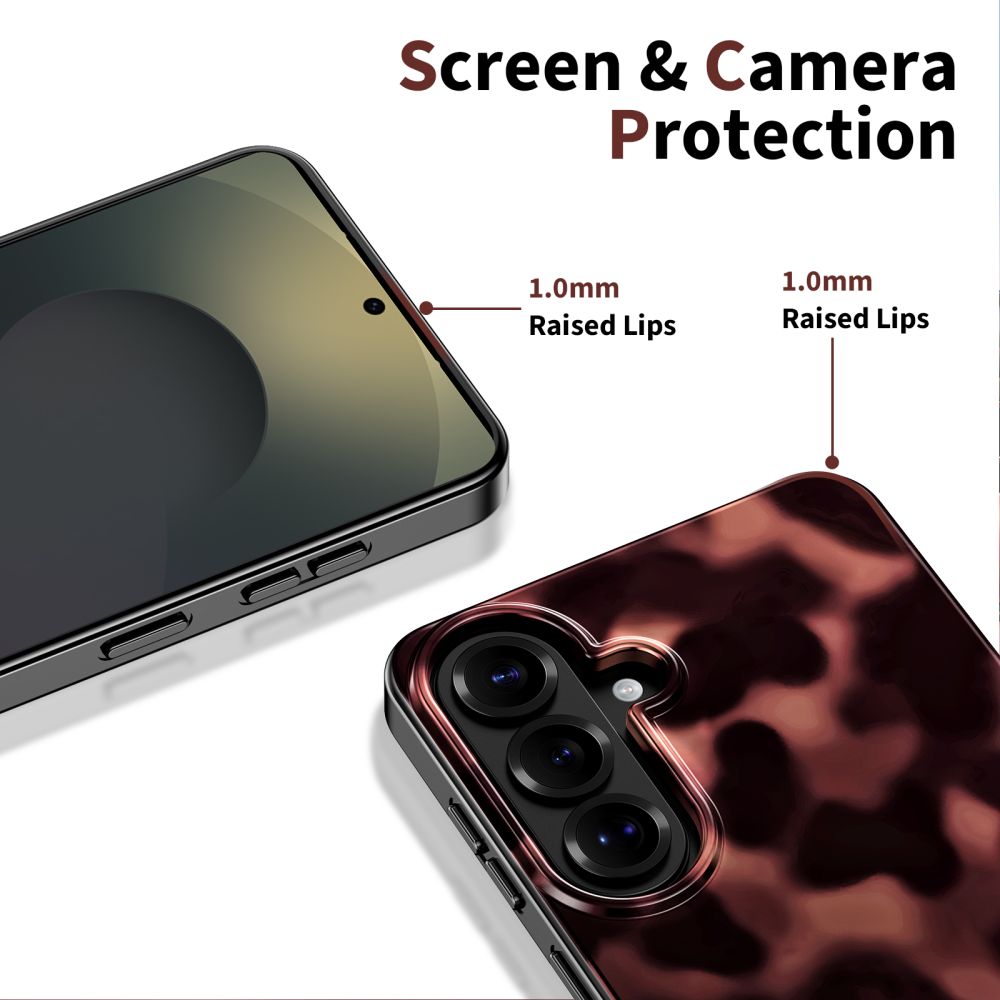 Tech-Protect Tech-Protect Galaxy A37 / A36 Skal MagSafe Lamano Panther
