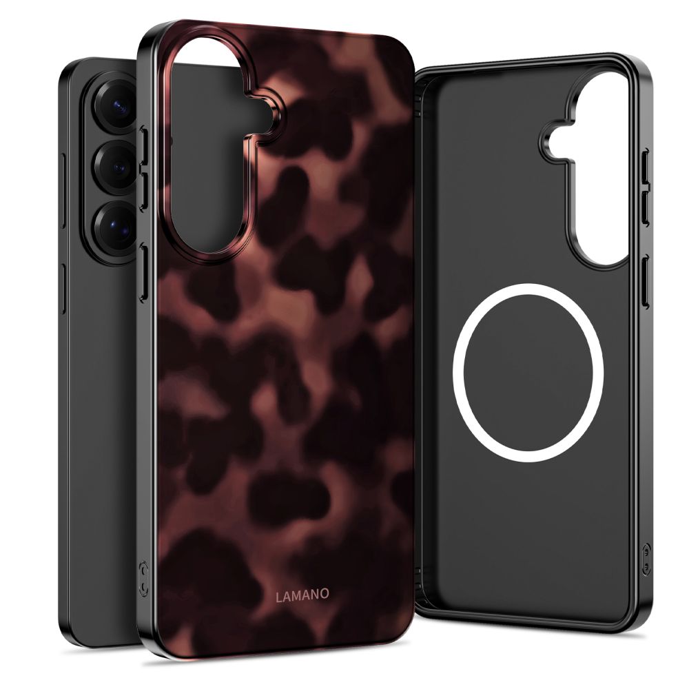 Tech-Protect Tech-Protect Galaxy A57 5G Skal MagSafe Lamano Panther