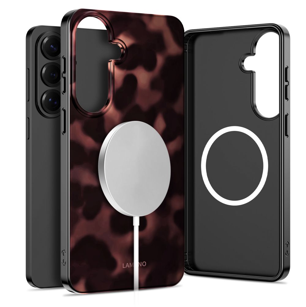 Tech-Protect Tech-Protect Galaxy A57 5G Skal MagSafe Lamano Panther