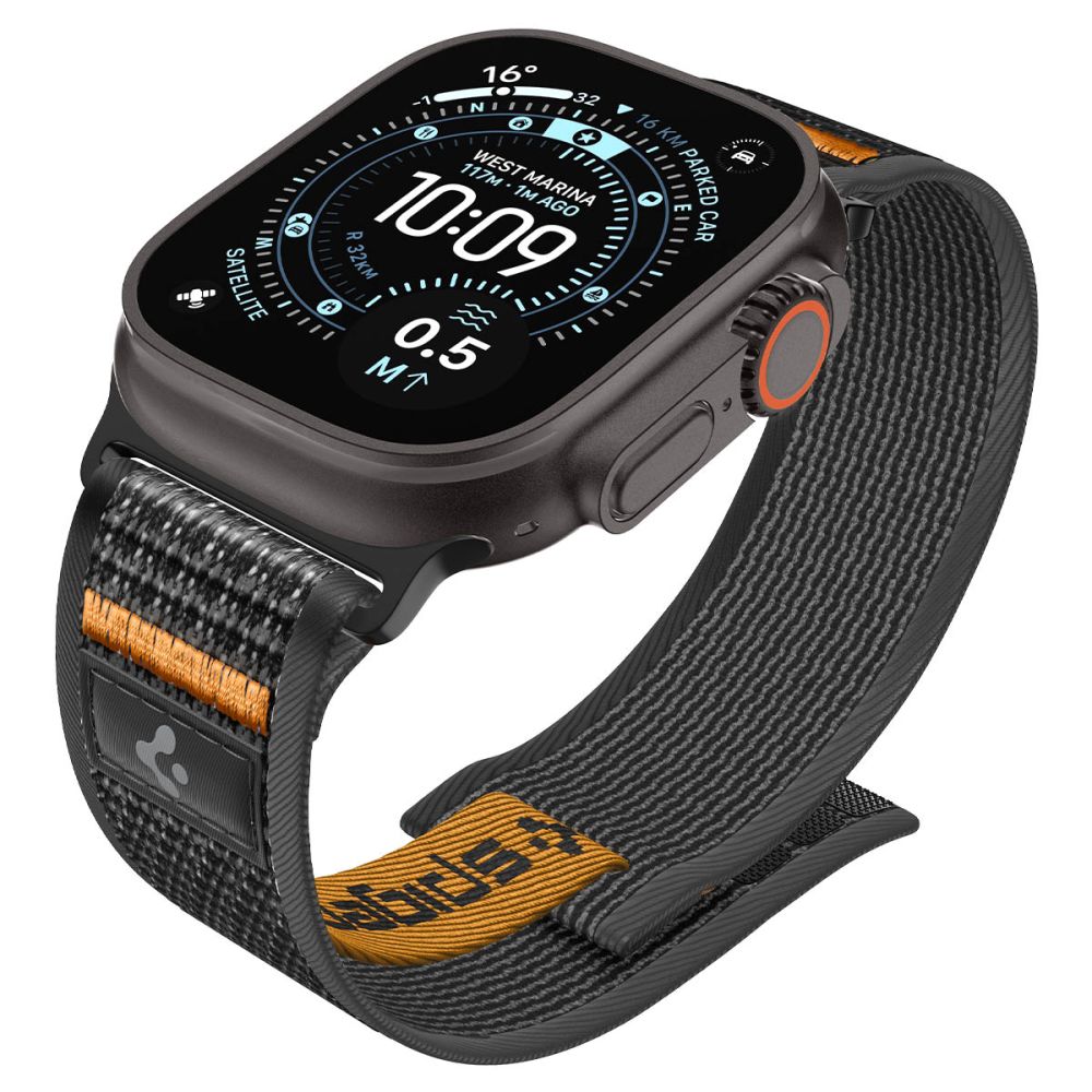 Spigen Spigen Apple Watch 42/44/45/46/49 mm Armband Athlex Air 2