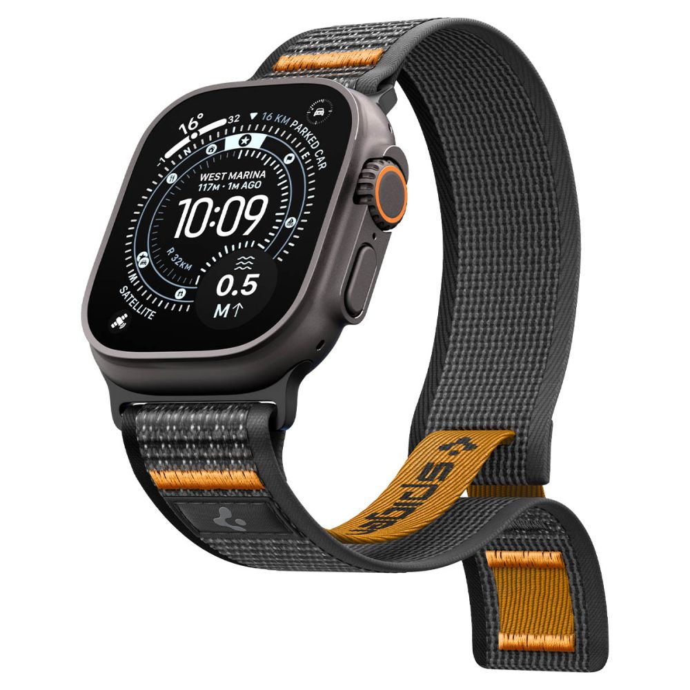 Spigen Spigen Apple Watch 42/44/45/46/49 mm Armband Athlex Air 2