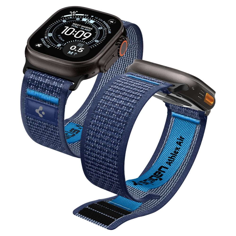 Spigen Spigen Apple Watch 42/44/45/46/49 mm Armband Athlex Air 2