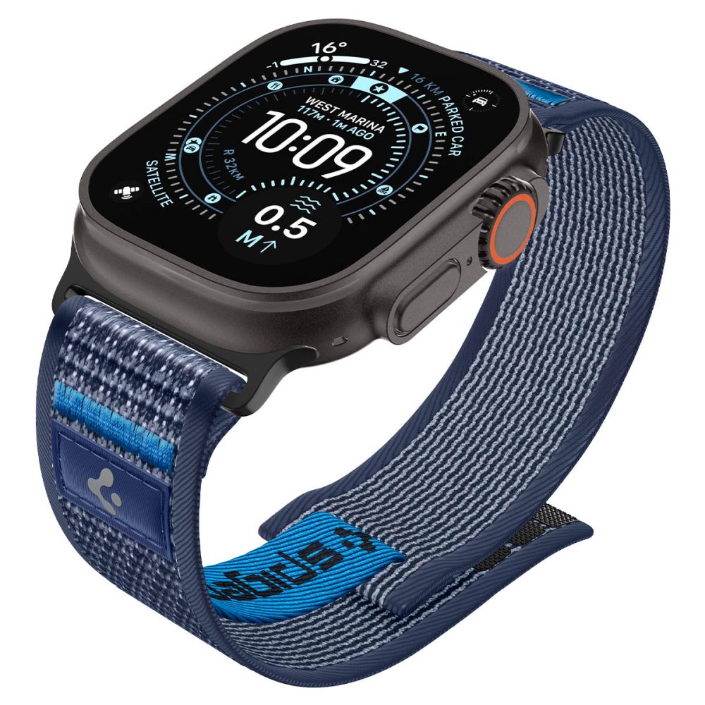 Spigen Spigen Apple Watch 42/44/45/46/49 mm Armband Athlex Air 2