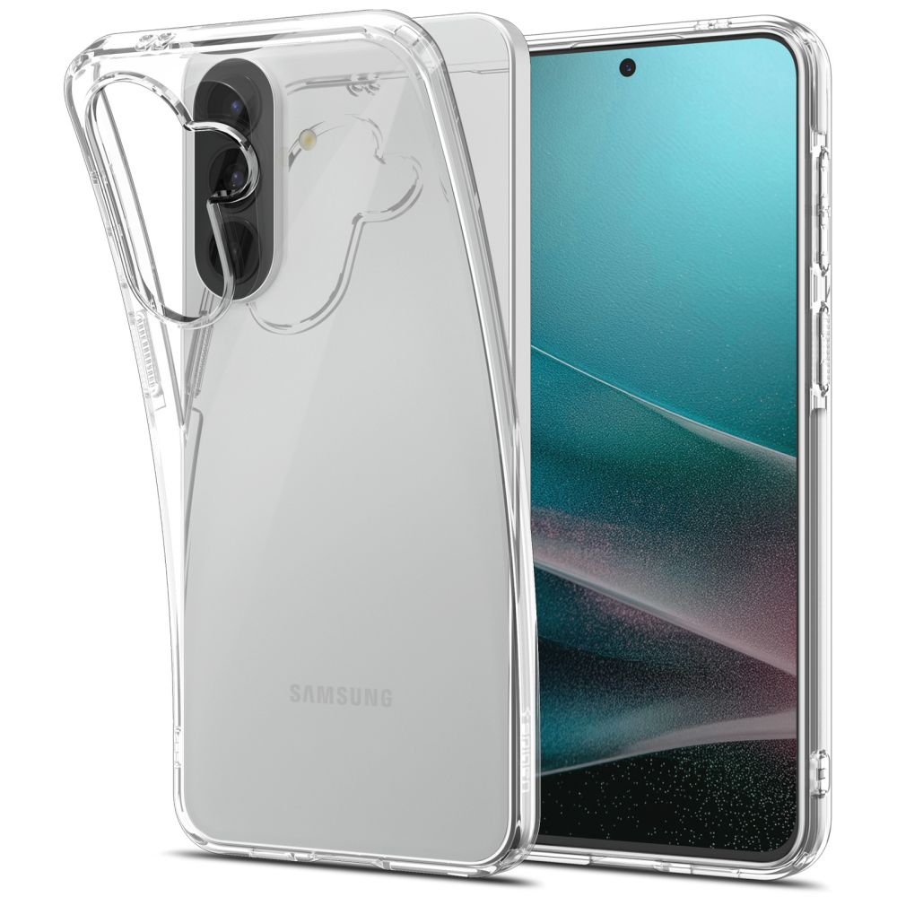 Spigen Spigen Samsung Galaxy A57 5G Skal Liquid Crystal Transparent