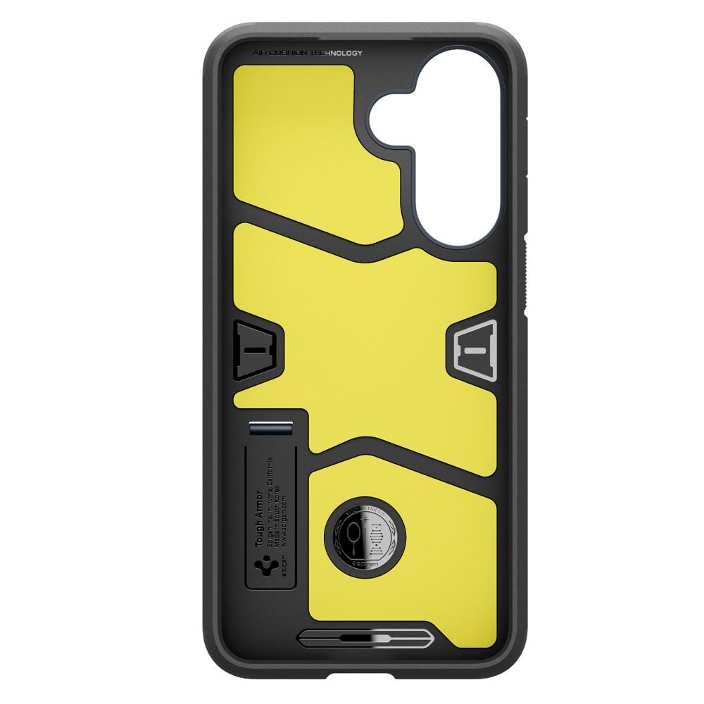 Spigen Spigen Samsung Galaxy A57 5G Skal Tough Armor Metal Slate