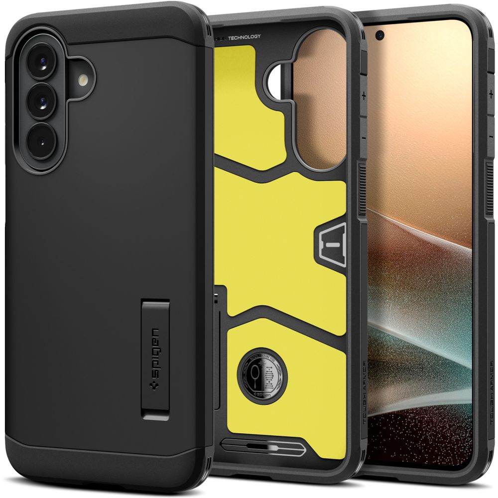 Spigen Spigen Samsung Galaxy A57 5G Skal Tough Armor Svart