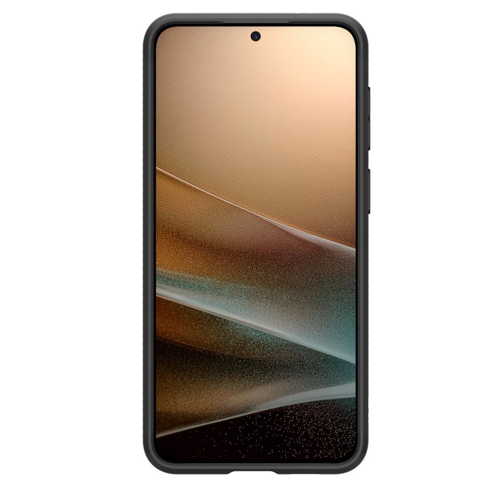 Spigen Spigen Samsung Galaxy A57 5G Skal Rugged Armor Matt Svart