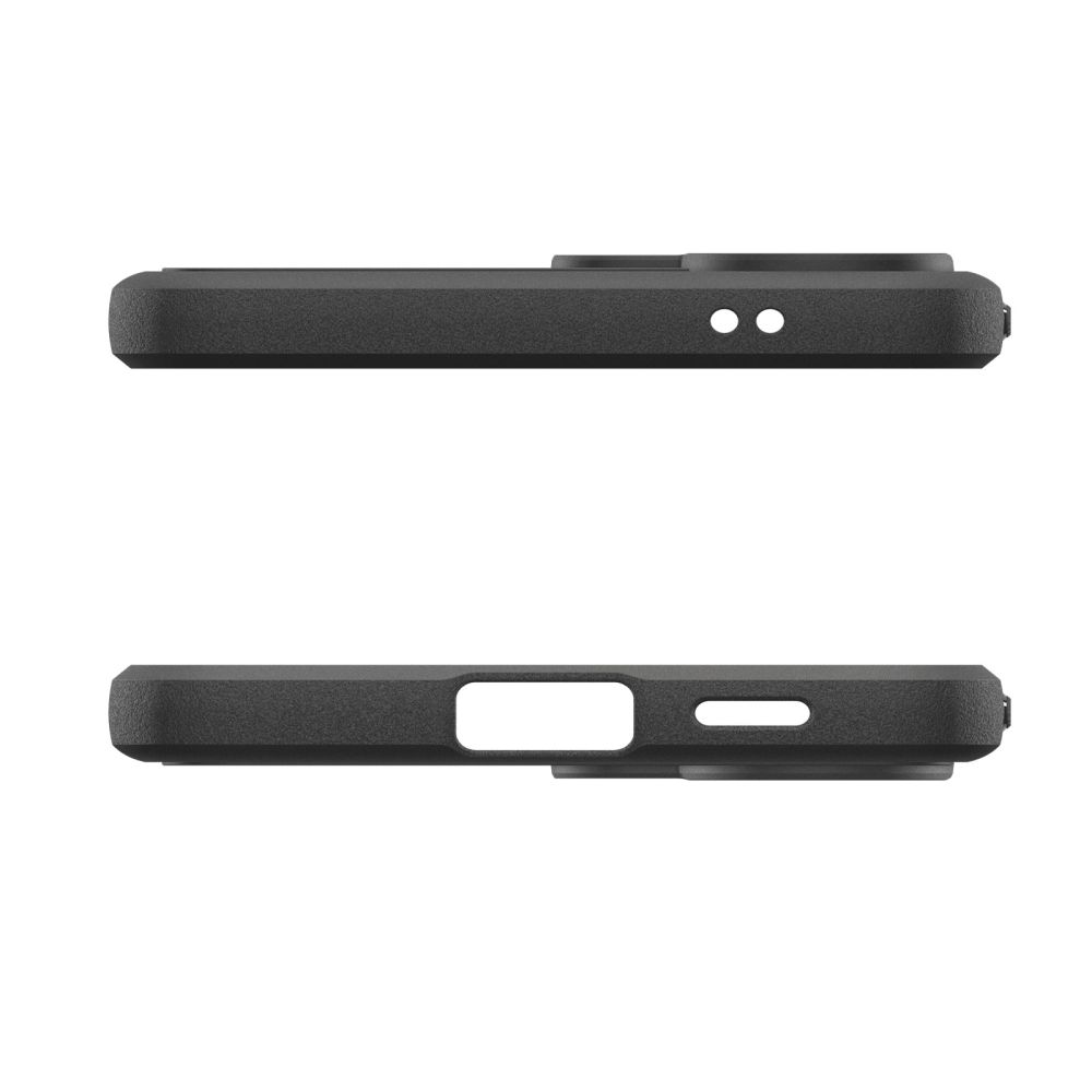 Spigen Spigen Samsung Galaxy A57 5G Skal Rugged Armor Matt Svart