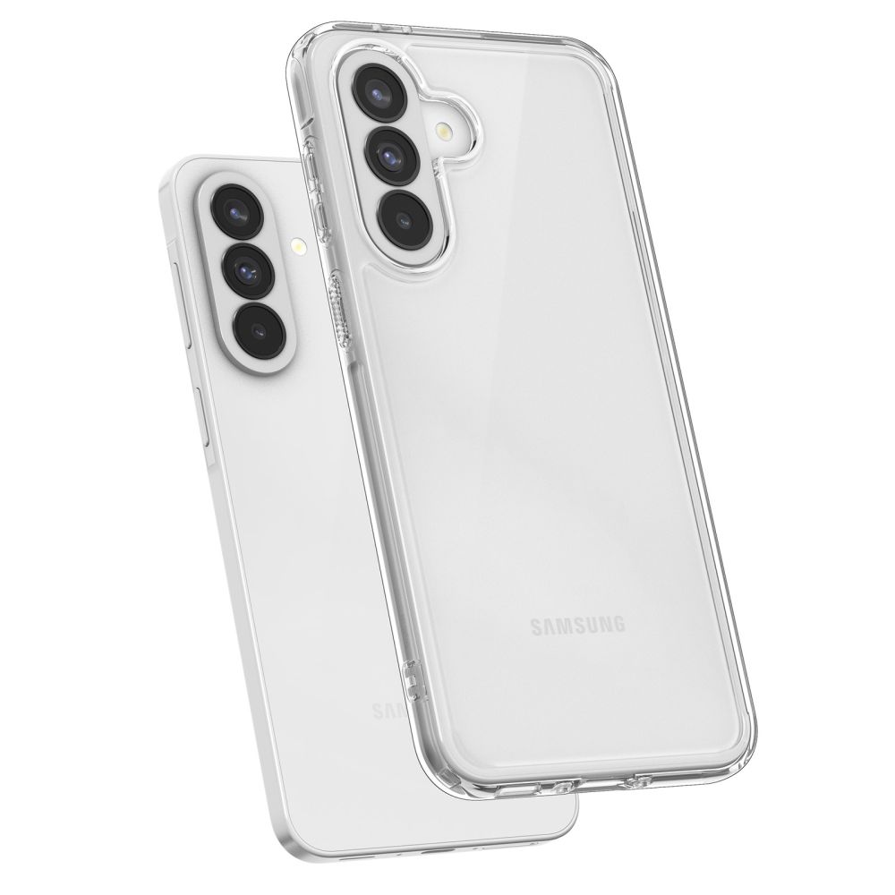 Spigen Spigen Samsung Galaxy A37 5G Skal Ultra Hybrid Crystal Clear
