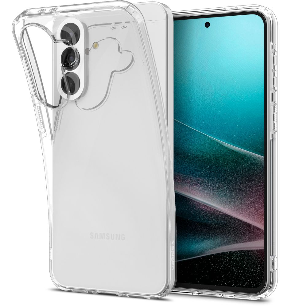 Spigen Spigen Samsung Galaxy A37 5G Skal Liquid Crystal Transparent