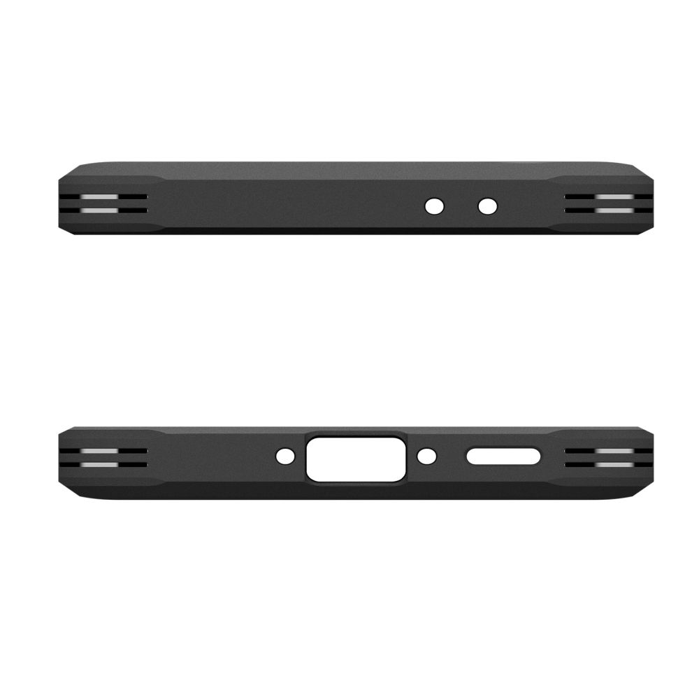 Spigen Spigen Samsung Galaxy A37 5G Skal Tough Armor Svart