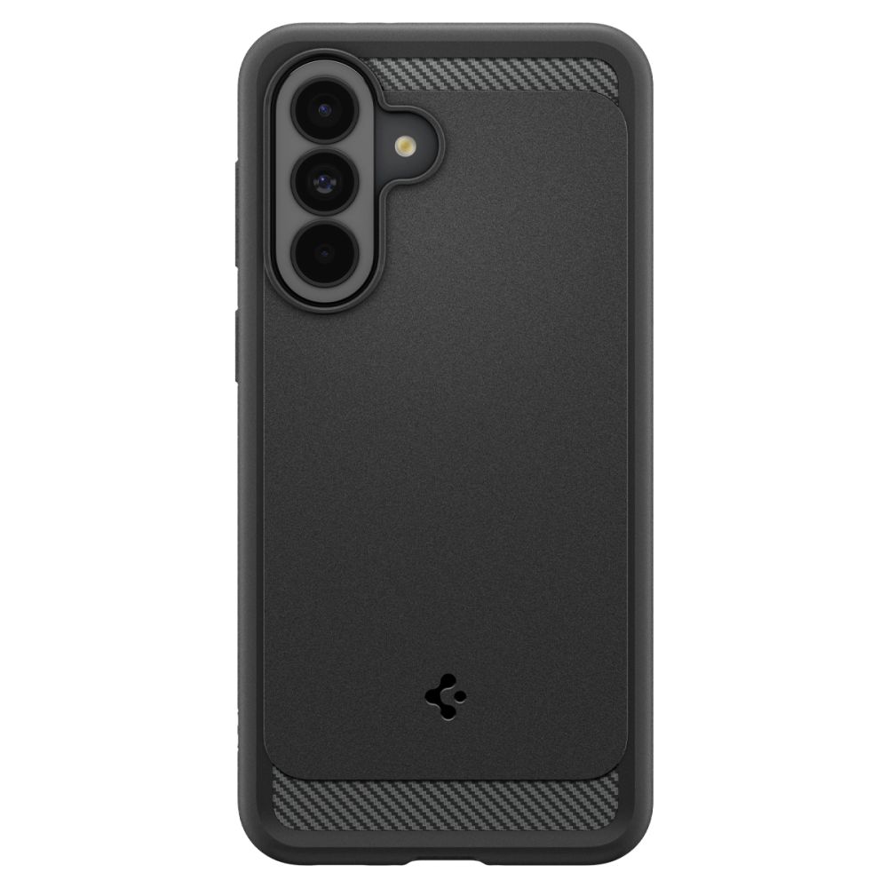 Spigen Spigen Samsung Galaxy A37 5G Skal Rugged Armor Matt Svart