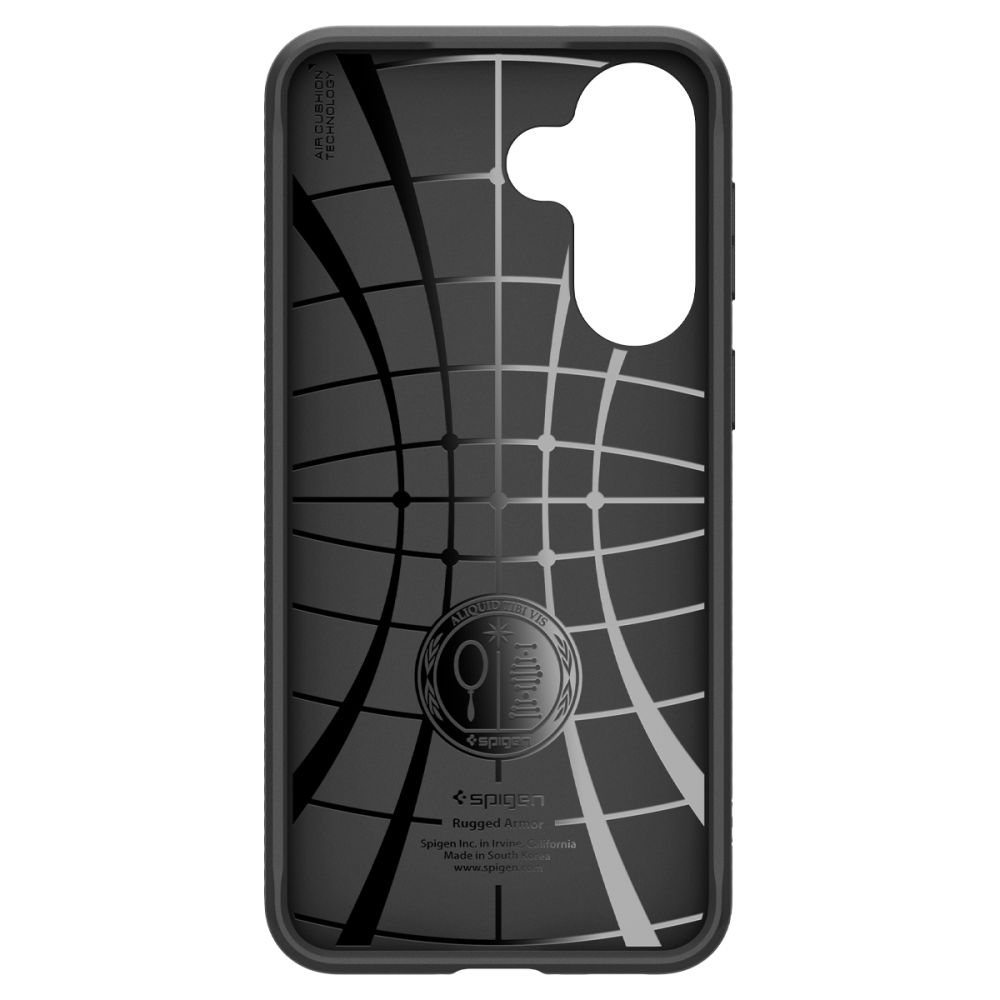 Spigen Spigen Samsung Galaxy A37 5G Skal Rugged Armor Matt Svart