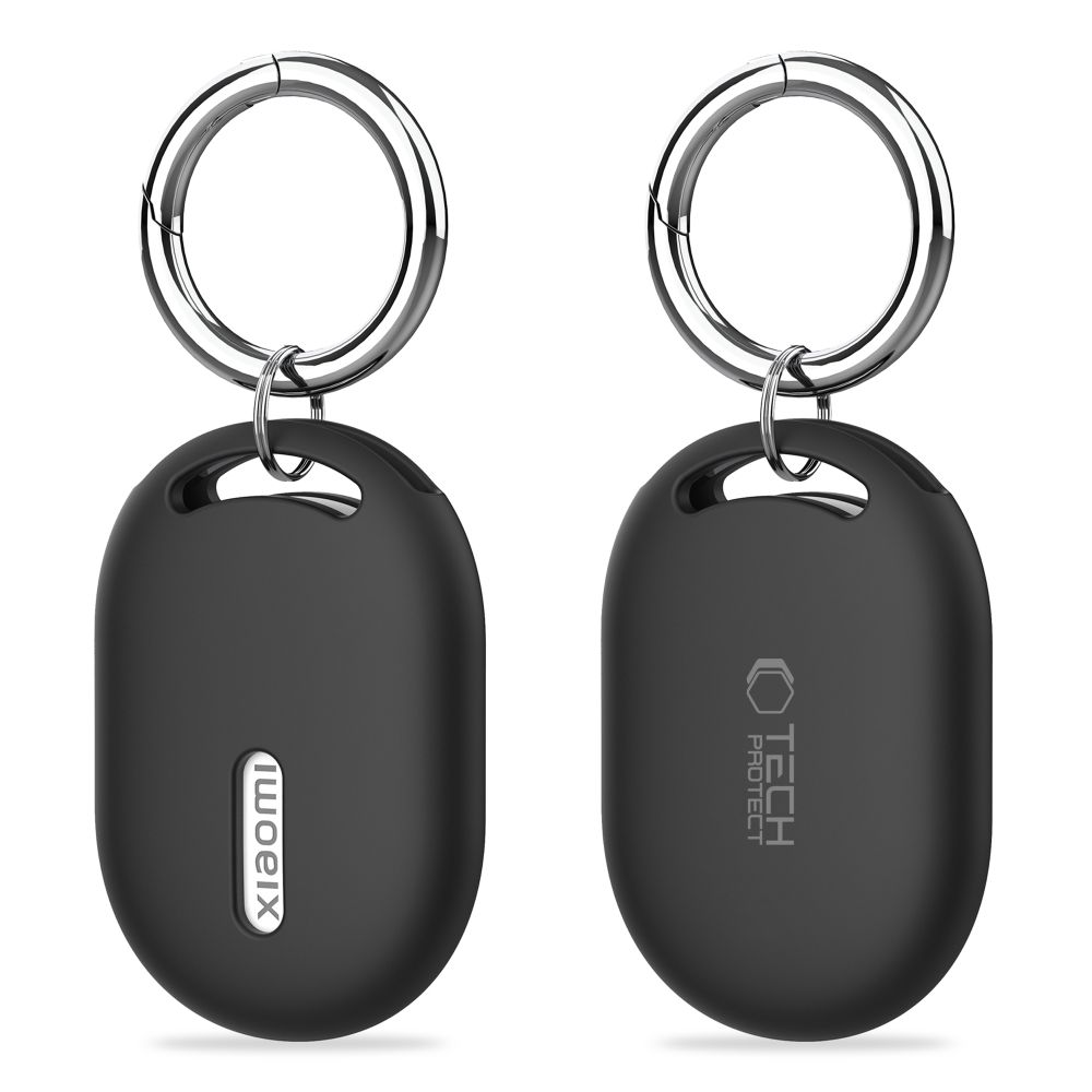 Tech-Protect Tech-Protect Xiaomi Tag Skal Icon Svart