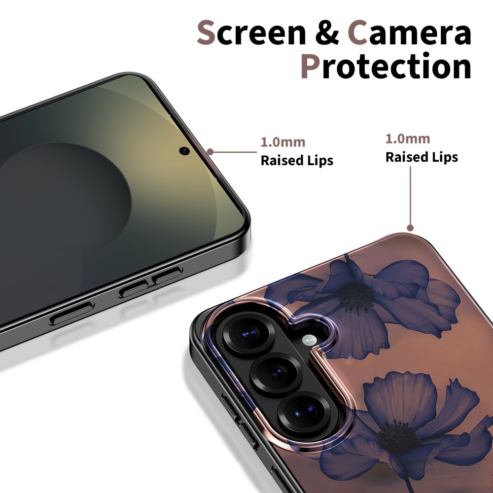 Tech-Protect Tech-Protect Galaxy A57 5G Skal MagSafe Lamano Velvet Night