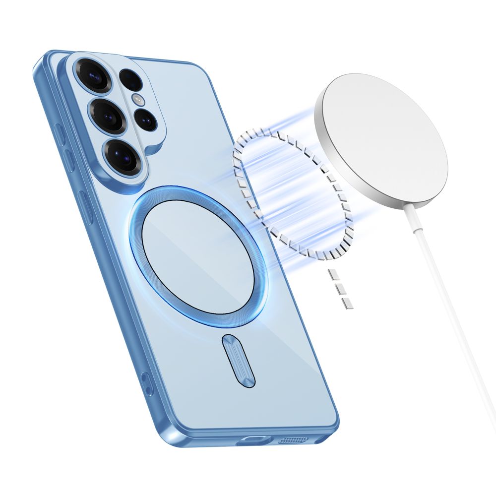 Tech-Protect Tech-Protect Galaxy S26 Ultra Skal MagSafe MagFlex Sky Blue