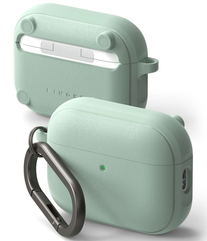 Ringke Ringke AirPods Pro 3 Skal MagSafe Onyx Mint