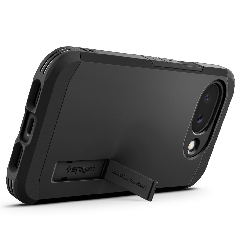 Spigen Spigen Google Pixel 10a Skal MagSafe Tough Armor Svart
