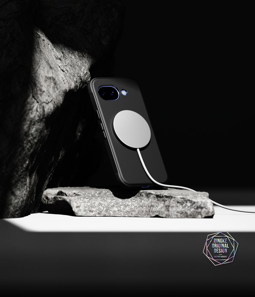 Ringke Ringke Google Pixel 10a Skal MagSafe Onyx Svart