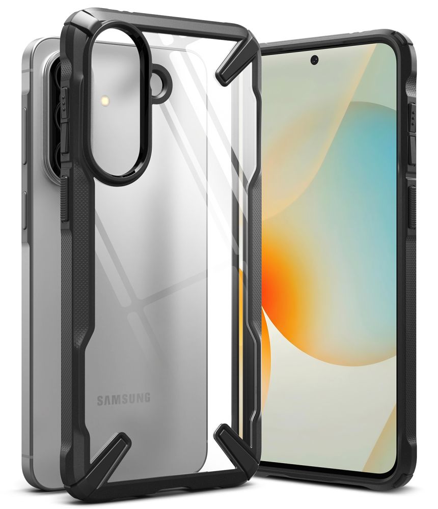 Ringke Ringke Samsung Galaxy A57 5G Skal Fusion X Svart
