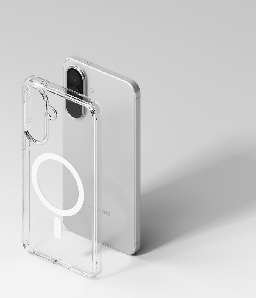 Ringke Ringke Samsung Galaxy A57 5G Skal MagSafe Fusion Transparent