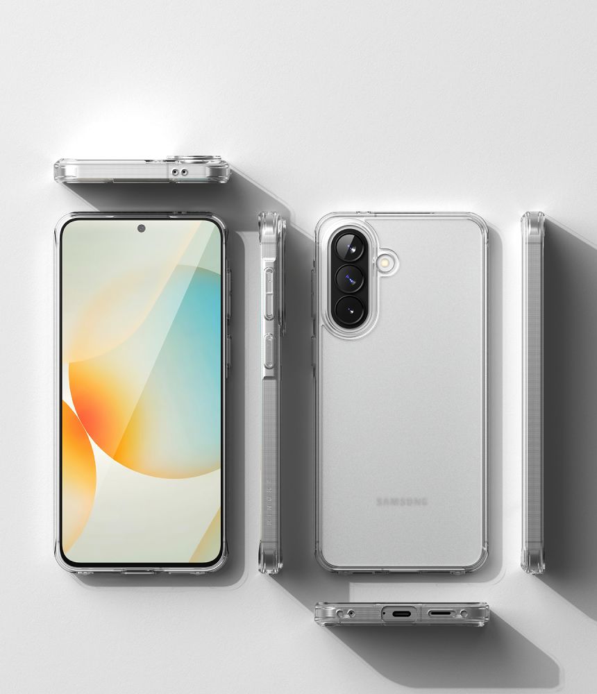 Ringke Ringke Samsung Galaxy A57 5G Skal Fusion Matt Transparent
