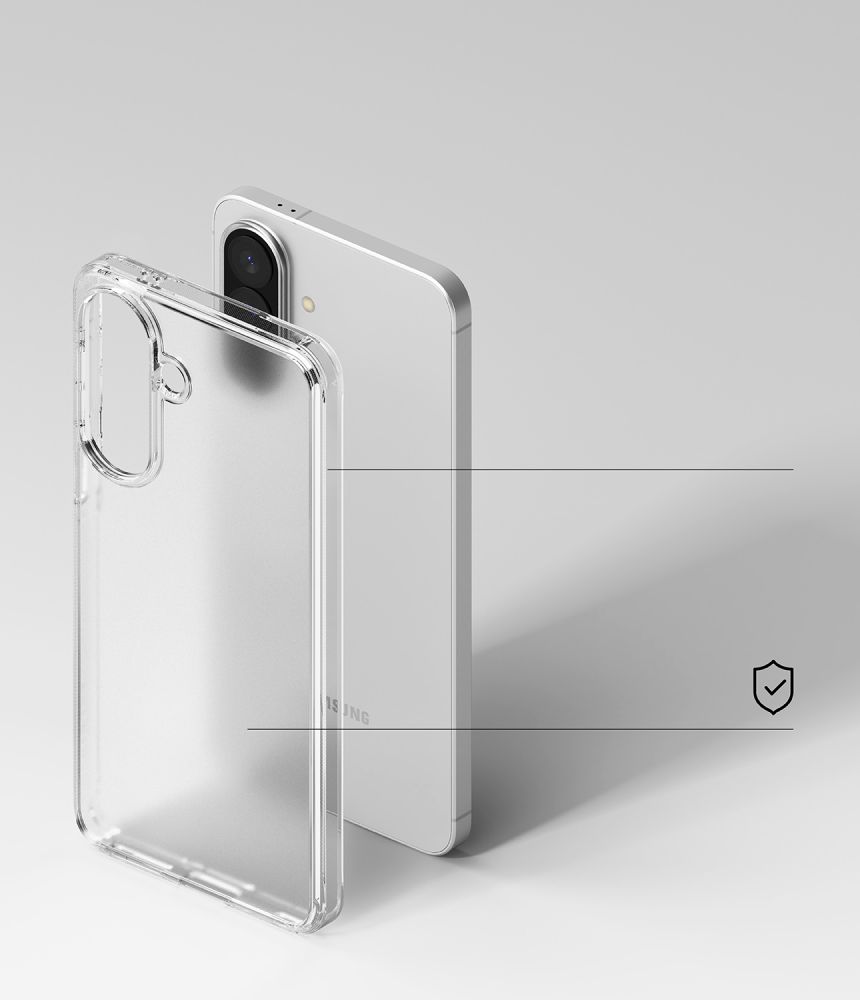 Ringke Ringke Samsung Galaxy A57 5G Skal Fusion Matt Transparent