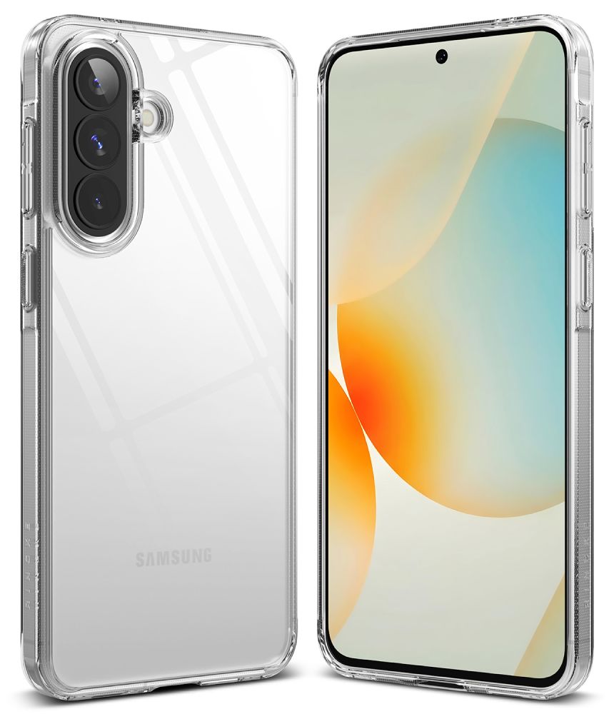 Ringke Ringke Samsung Galaxy A57 5G Skal Fusion Transparent