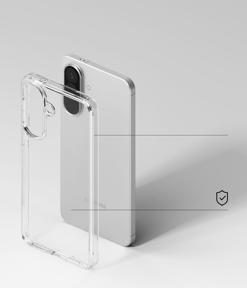 Ringke Ringke Samsung Galaxy A57 5G Skal Fusion Transparent