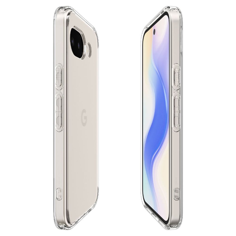 Spigen Spigen Google Pixel 10a Skal Ultra Hybrid Crystal Clear