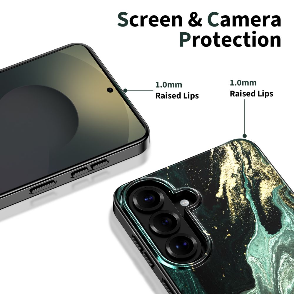 Tech-Protect Tech-Protect Samsung Galaxy S26 Skal MagSafe Lamano Verde Aura