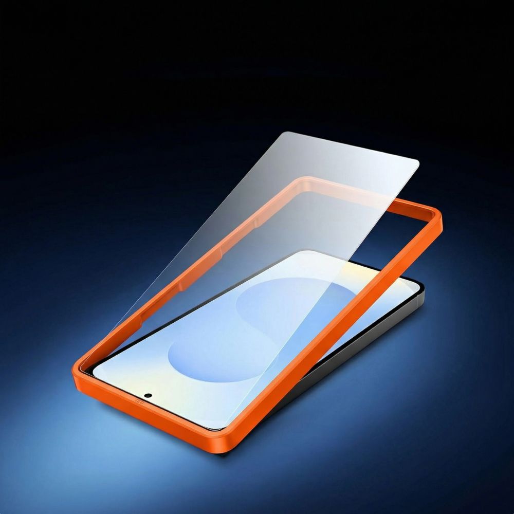 Tech-Protect Tech-Protect Galaxy S26 3-PACK Skärmskydd / Linsskydd