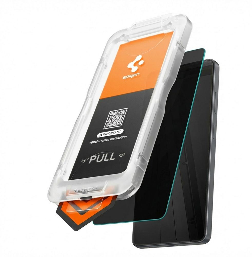 Spigen Spigen Galaxy S26 Skärmskydd GLAS.tR 