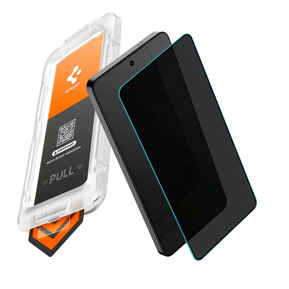 Spigen Spigen Galaxy S26 Plus Skärmskydd GLAS.tR 