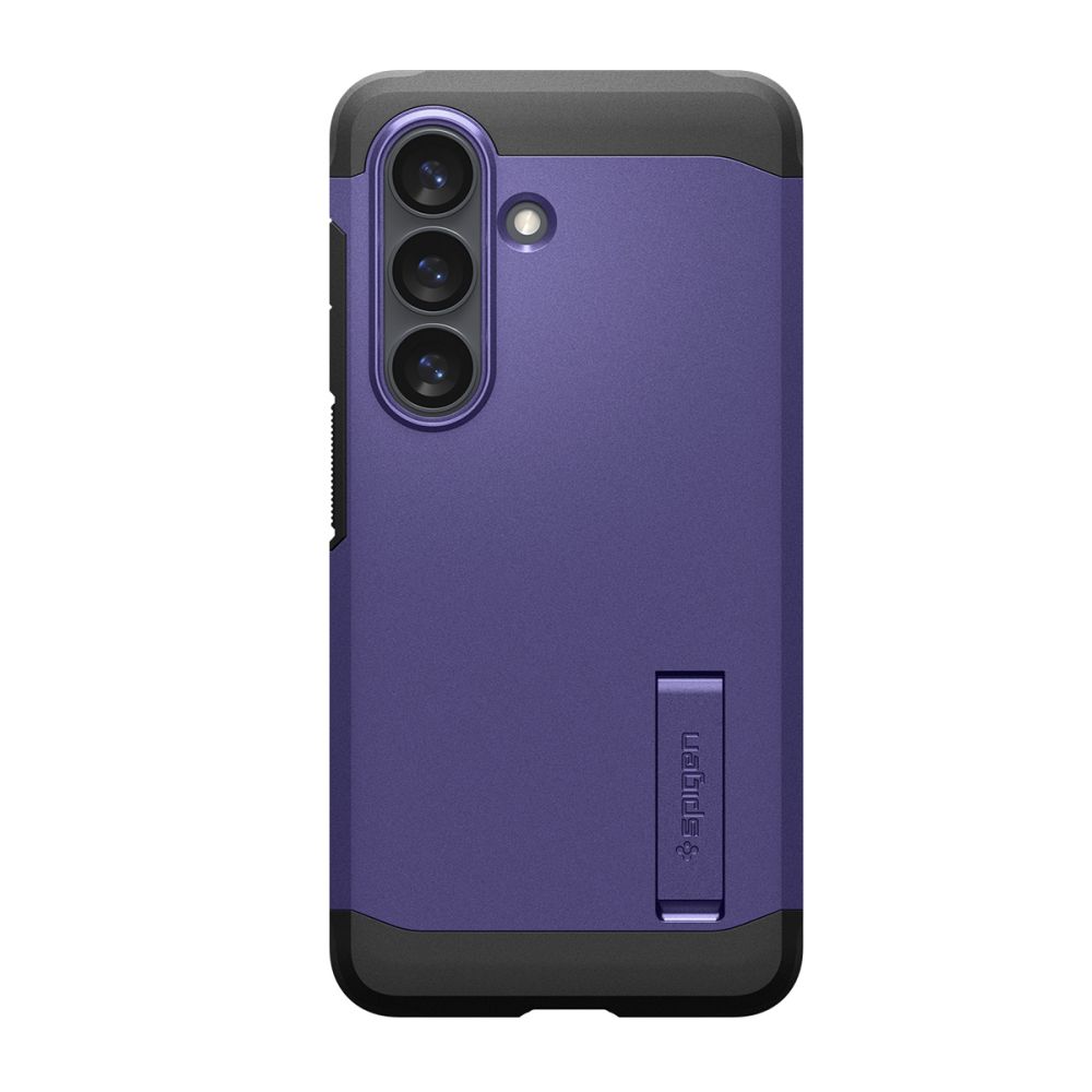 Spigen Spigen Galaxy S26 Plus Skal MagSafe Tough Armor Ash Violet