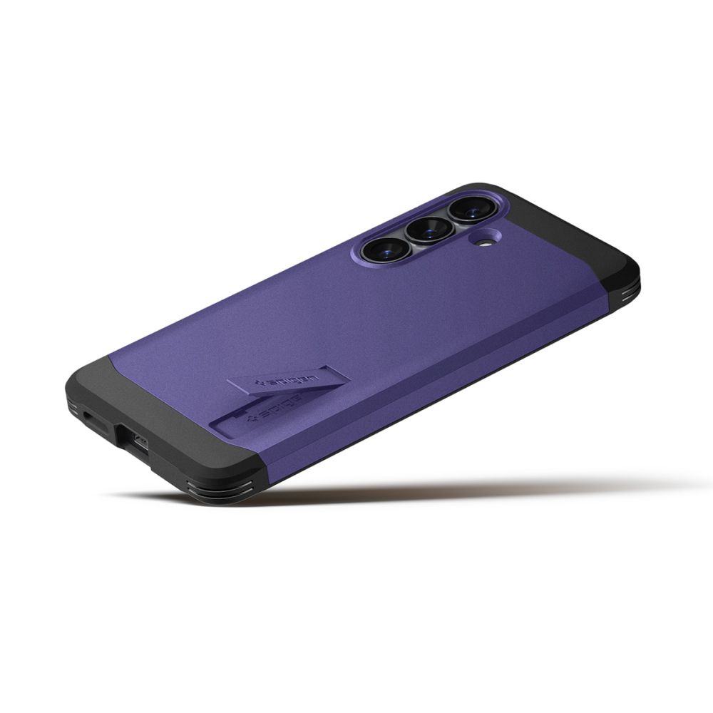 Spigen Spigen Galaxy S26 Plus Skal MagSafe Tough Armor Ash Violet