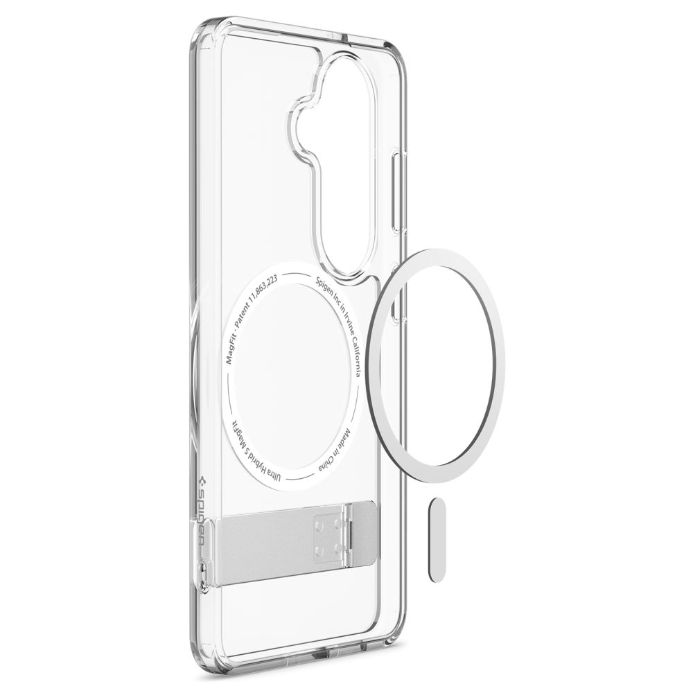 Spigen Spigen Samsung Galaxy S26 Plus Skal MagSafe Ultra Hybrid 'S'
