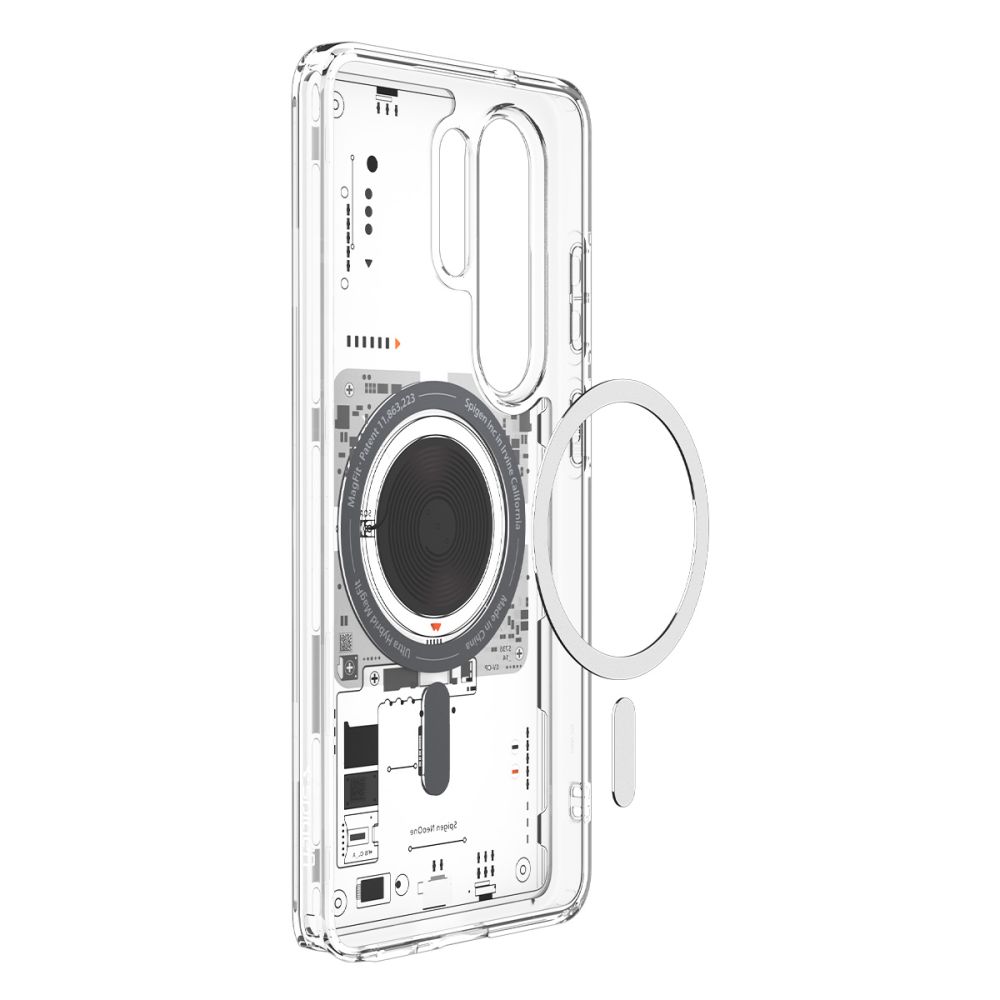 Spigen Spigen Galaxy S26 Ultra Skal MagSafe Ultra Hybrid Neo One