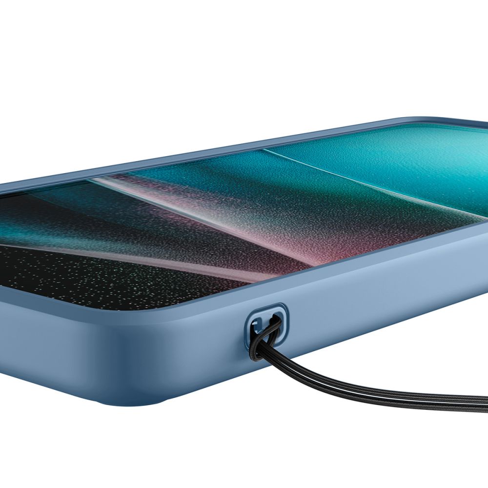 Spigen Spigen Galaxy S26 Ultra Skal MagSafe Ultra Hybrid Light Blue