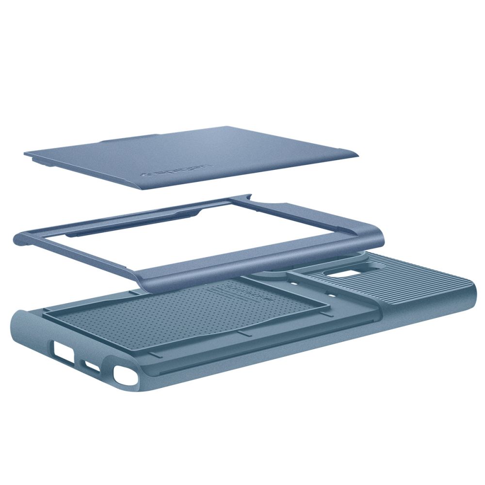 Spigen Spigen Samsung Galaxy S26 Ultra Skal Slim Armor CS Light Blue
